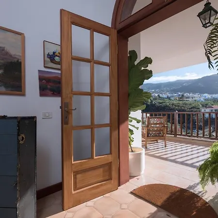 Apartmán Alberto Dorner - Grand Icod De Los Vinos